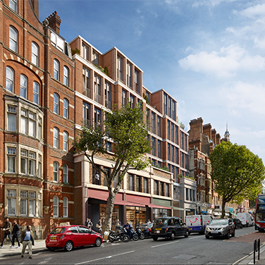 Dukelease’s new flagship scheme gets planning approval